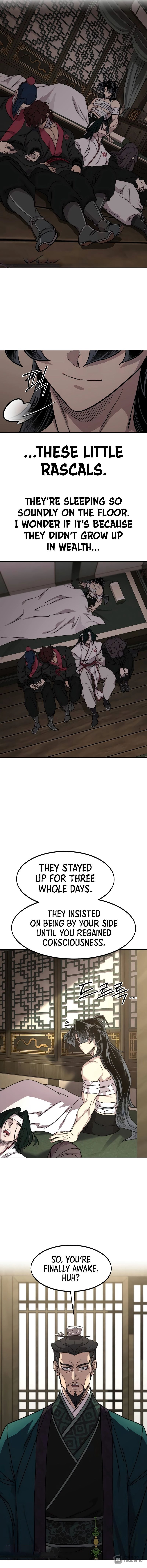 Page 13 of Chapter 134: Chapter 134: Preparations for the Next Battle