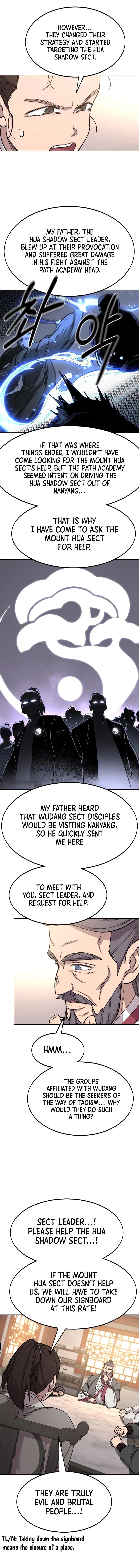 Page 15 of Chapter 72: Chapter 72: The Path to Redemption