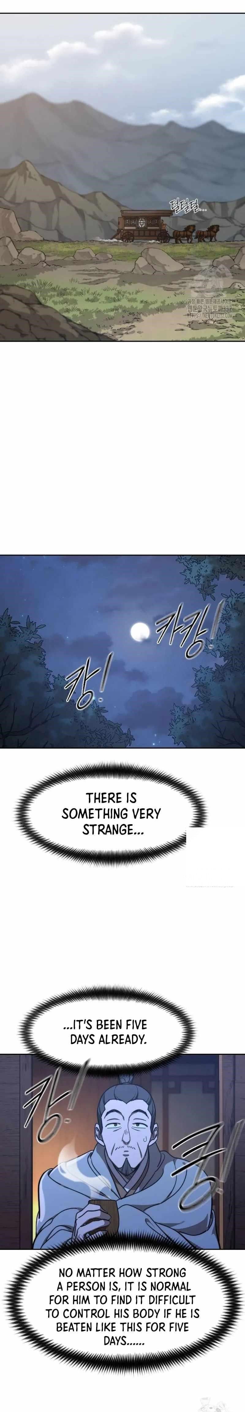 Page 23 of Chapter 119: Chapter 119: Chung Myung's Leadership Tested